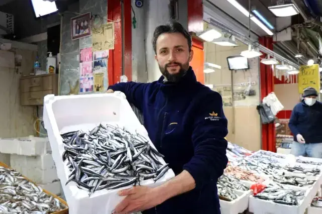 Balık vatandaşa pahalı, satıcısına ucuz geldi