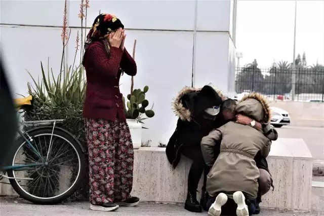 Kazada 3 yaşında oğlunu kaybeden annenin zor anları: Ali'm, içim yanıyor kuzum