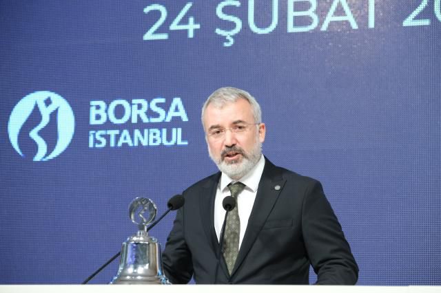 Borsa İstanbul'da gong bu kez DAP için çaldı! DAP hisseleri BİST'te işlem görmeye başladı