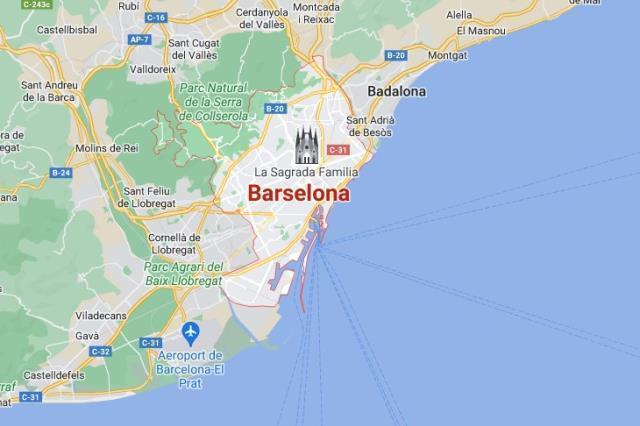 Barcelona nerede, hangi ülke, hangi kıtada bulunuyor? Camp Nou nerede? Barselona şehir mi, ilçe mi? Barca ne demek?