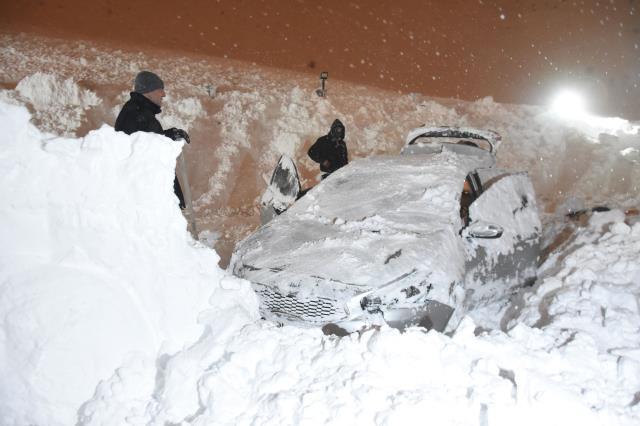İstanbul'da karla mücadelede kritik gün! En fazla yağışın bugün düşmesi bekleniyor