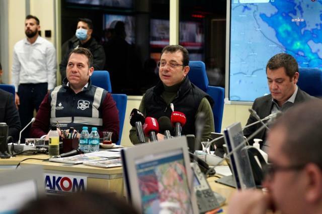 İstanbul'u esir alacak fırtına sınıra dayandı, kar kalınlığı 50 cm'i bulabilir