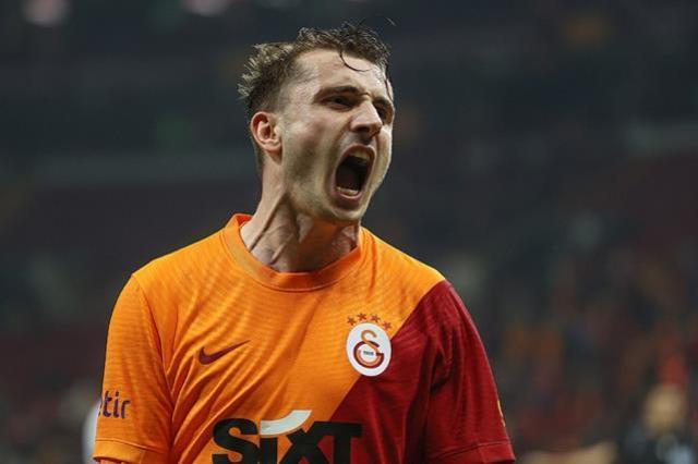 Galatasaray, Kerem Aktürkoğlu için 35 milyon euro istiyor
