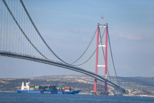 Çanakkale Köprüsü geçiş ücreti ne kadar? Çanakkale Köprüsü nerede?