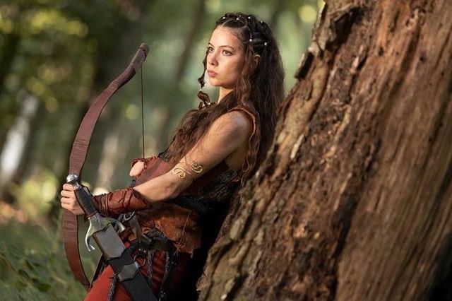 Meğer aynı dizide oynamışlar! Cem Yılmaz 21 yaş küçük sevgilisiyle yakalandı