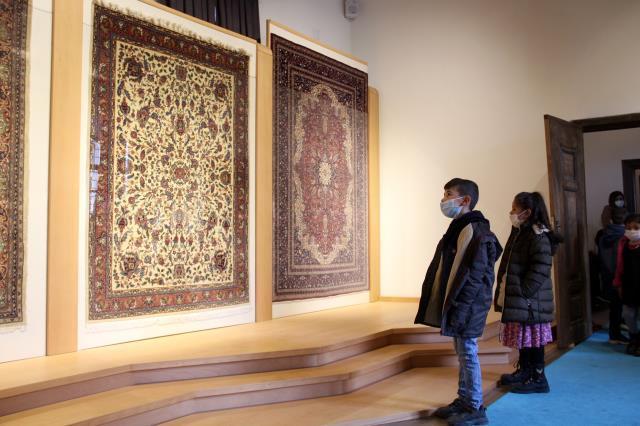 Sipariş veren 5 yıl beklemek zorunda kalıyordu! Sivas halısının üretimi pandemi nedeniyle durdu