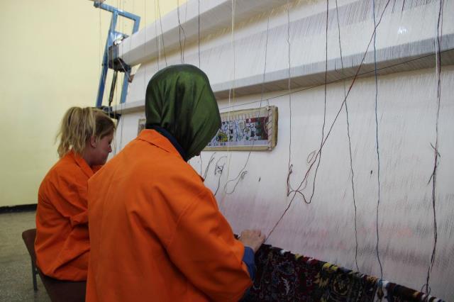 Sipariş veren 5 yıl beklemek zorunda kalıyordu! Sivas halısının üretimi pandemi nedeniyle durdu