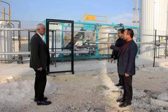 Akdeniz Belediyesi, 1 kuruş ödemeden 30 milyon TL'lik tesis kurdu