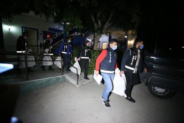 İhbar üzerine harekete geçildi! Bodrum Belediyesi'nde imar usulsüzlüğü iddiasıyla soruşturma başlatıldı