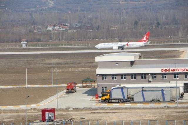 Tokat Havalimanı ne zaman açılacak, açıldı mı? Tokat Havalimanı'nda uçuşlar başladı mı? Tokat Havalimanı nerede?