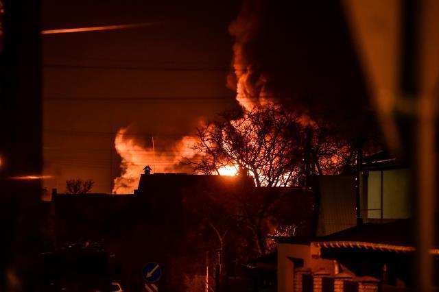 Lviv Belediye Başkanı Sadoviy: Rusya Lviv'i vurarak Başkan Biden'e selam gönderdi