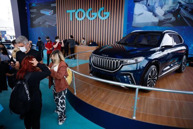 TOGG için yeni hedef! 81 ilin tamamında şarj istasyonları kurulacak