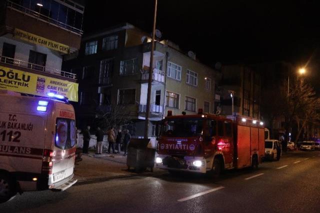 Yanarak öldüğü sanılmıştı! Yangında ölen şahsın cinayete kurban gittiği ortaya çıktı