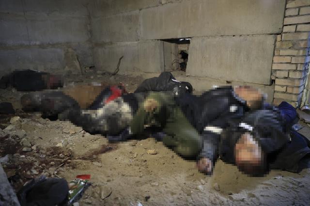 Buça katliamı sonrası Zelenski'den müzakere mesajı: Rusya ile görüşmek çok zor ama başka seçeneğim yok