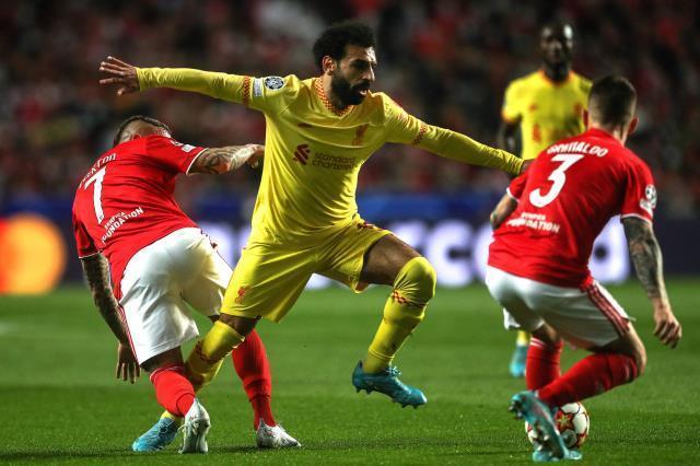 Liverpool, Benfica'yı sahadan sildi! Kırmızılar, Şampiyonlar Ligi'nde yarı finale göz kırptı