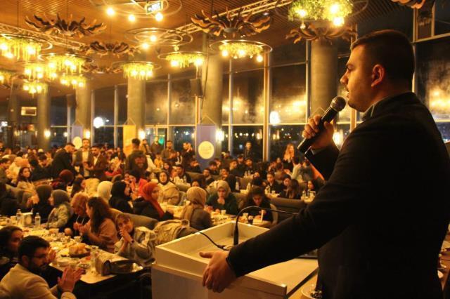 AK Parti Gençlik Kolları'ndan tepki çeken sahur paylaşımı! Partinin eski vekili hemen kaldırılmasını talep etti