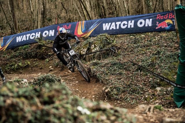 2022 UCI Dağ Bisikleti Dünya Kupası'nın tüm heyecanı sadece Red Bull TV'de