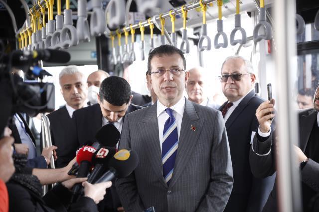 Ulaşım zammı polemiği sürüyor! İmamoğlu, Bahçeli'ye hobisi üzerinden yanıt verdi