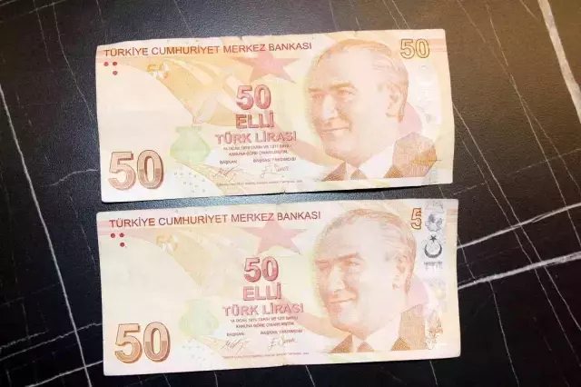 Hatalı basım 50 TL'ye en az 75 bin TL istiyor