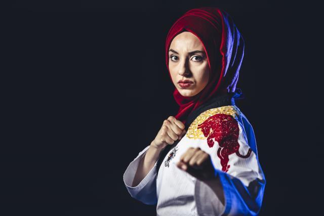 'Şehre İzini Bırak' meydan okumasını Kübra Dağlı'nın takımı kazandı