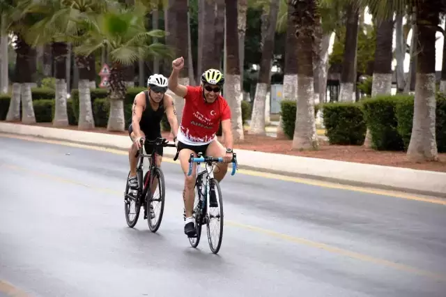 73 yaşındaki Demir Adam, 24 saatte 2 birincilik aldı