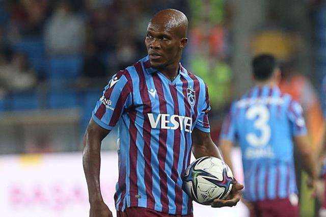 Trabzonspor'un kalbini söküp alıyorlar! Fenerbahçe, Nwakaeme ile prensip anlaşmasına vardı