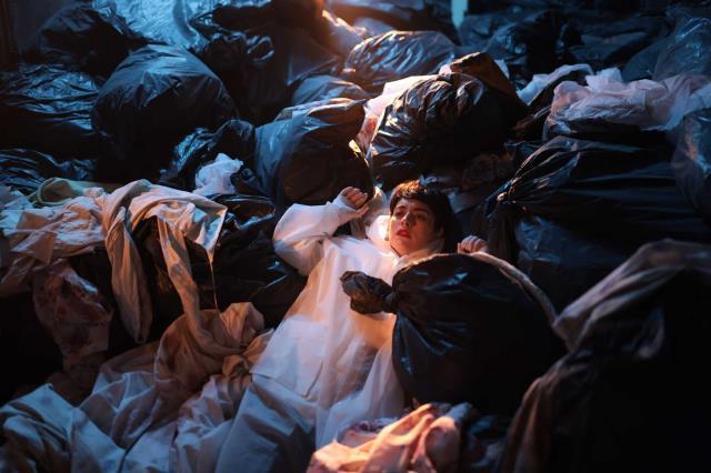 Sevilen dizi Masumlar Apartman mayıs ayında final yapacak