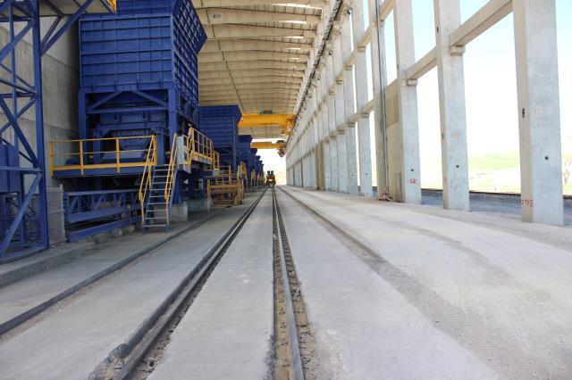 Eti Bakır, Mardin'de kurduğu tesisle her yıl 620 milyon doların ülkede kalmasını sağlıyor