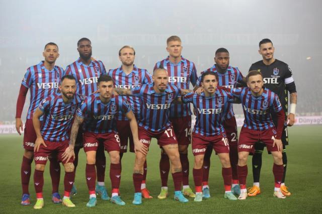 38 yıl sonra gelen zafer! Süper Lig'de şampiyon Trabzonspor