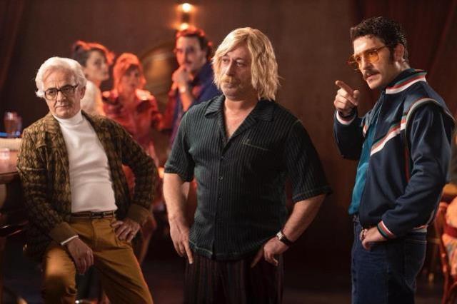 Cem Yılmaz'ın dizisi Erşan Kuneri'den ilk fragman geldi