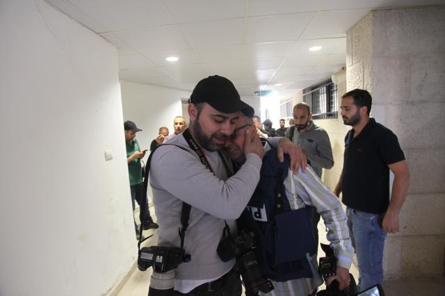 İsrail askerleri Al Jazeera muhabirini öldürdü! O ana ilişkin görüntüler ortaya çıktı