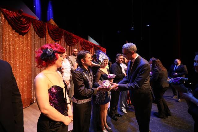 4. Uluslararası Gaziantep Opera ve Bale Festivali başladı