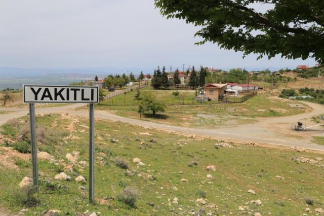 Petrolle kaderi değişen köy: Yakıtlı