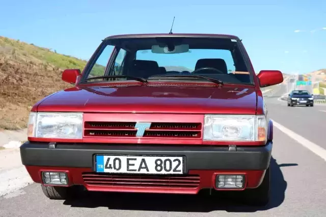 96 model aracına 100 bin lira istedi