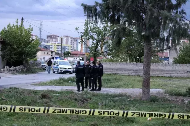 Kayseri'de halı sahada kendisine faul yapan kişiyi pompalı tüfekle öldürdü