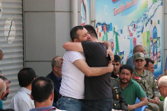 Türkiye yasta! Pençe-Kilit operasyonunda şehit olan 4 askerin kimliği belli oldu