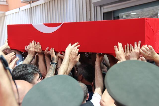 Şehit Hüseyin Cankaya'nın ailesine bıraktığı mesaj ortaya çıktı: Arkamdan ağlamayın