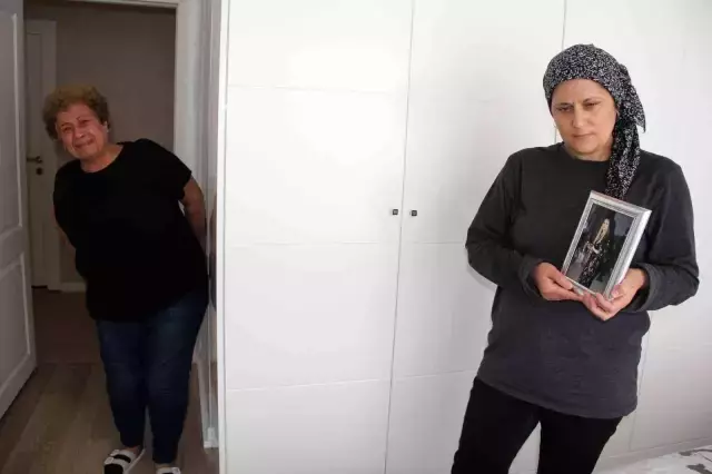 Ne kızlarının odasına girebiliyorlar ne çeyizini dağıtabiliyorlar