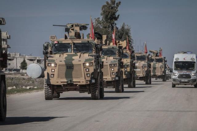 Türkiye'nin olası operasyonu öncesinde Suriye'de hareketlilik! Muhalif gruplardan destek mesajları yağıyor