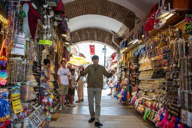 Kuşadası sokak festivali için geri sayım başladı