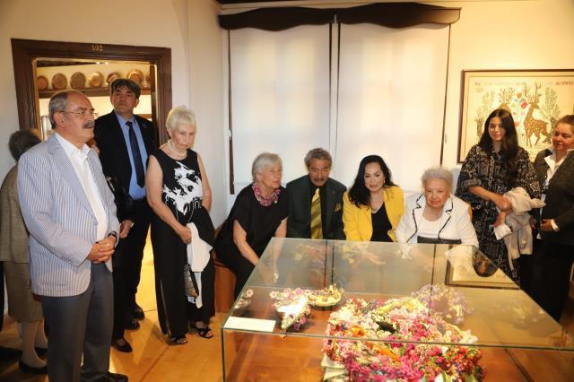 Türkan Şoray - Kadir İnanır... YILLAR SONRA BULUŞTULAR!