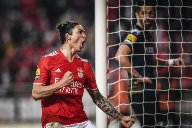 Jorge Jesus'un akılalmaz kehaneti gerçek oldu! Dünya devi, Darwin Nunez'e servet ödeyecek