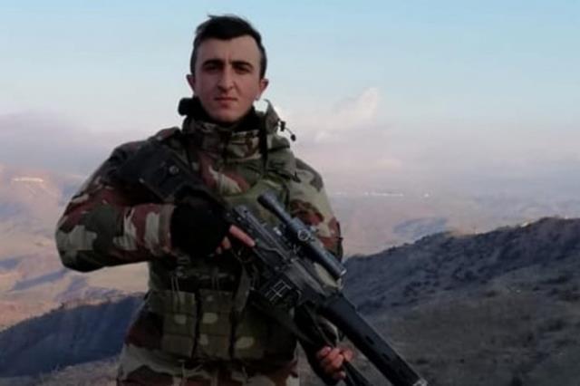 Tabancasını temizlerken silah arkadaşını vurup şehit eden uzman çavuşun cezası belli oldu