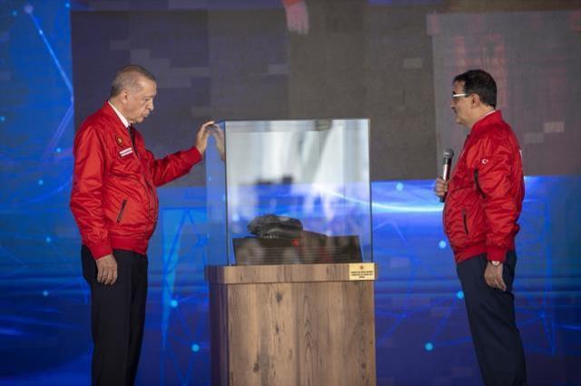 Son dakika! Cumhurbaşkanı Erdoğan: 2023'te günlük 10 milyon metreküp Karadeniz gazı sisteme girecek