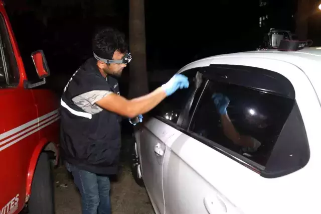 Parkta gördüğü husumetlisine ateş açan şüpheliden pişkin sözler: Bilseydik yakışıklık çıkardık