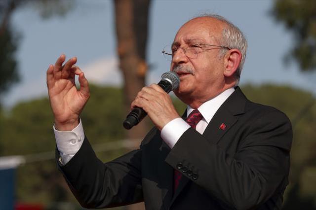 Kılıçdaroğlu'ndan iktidara gece görüşlü helikopter sorusu: Alacak mıyız? Almayacak mıyız?