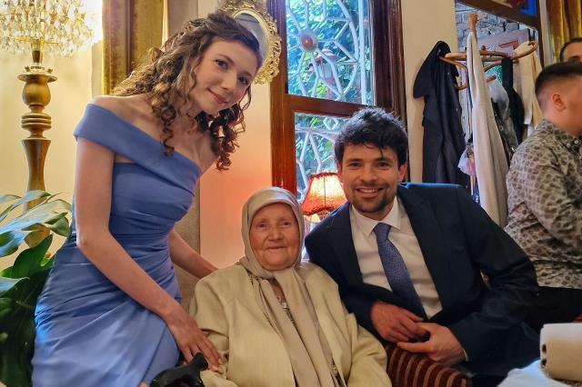 Yargı dizisinin genç oyuncusu Ece Yüksel nişanlandı