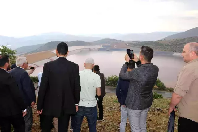 20 ton siyanür Fırat Nehri'ne aktı! Ümit Özdağ 'Acil Durum' çağrısı yaptı
