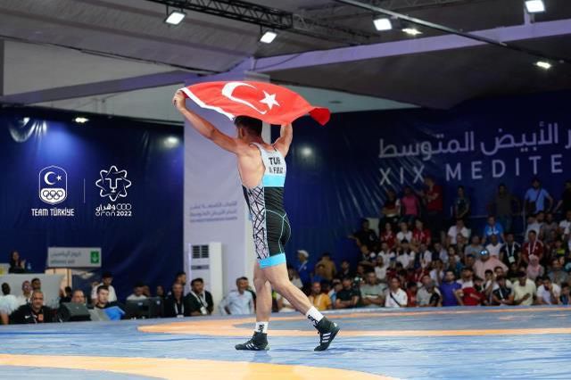 Akdeniz Oyunları Madalya Sıralaması 2022: Akdeniz Oyunları madalya tablosu!