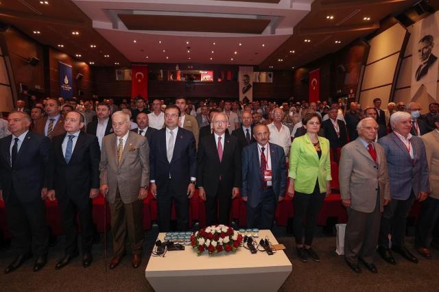 Türk Ocakları İstanbul Şubesi Yönetim Kurulu Görevden Alındı